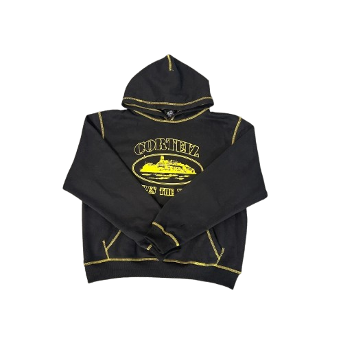 Corteiz Alcatraz Contrast Hoodies