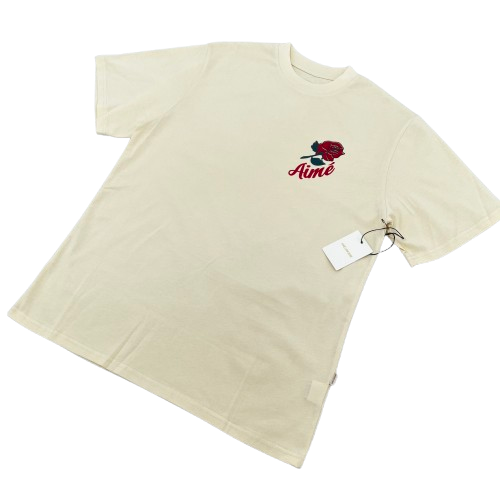 Aimé Leon Dore Rose Graphic Tee