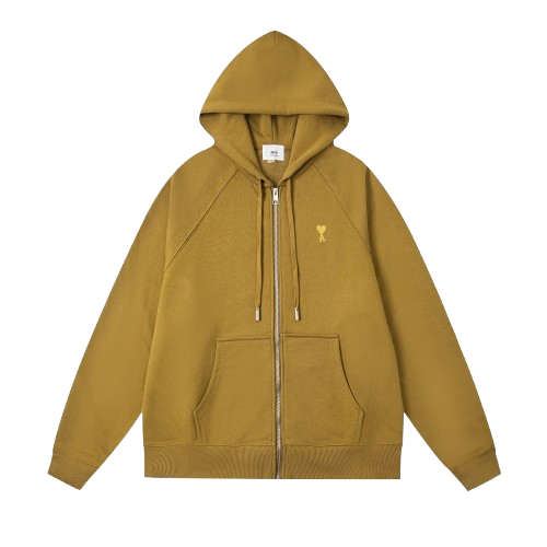 Ami Paris Hoodies