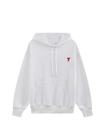 Ami Paris Ami de Coeur Hoodies