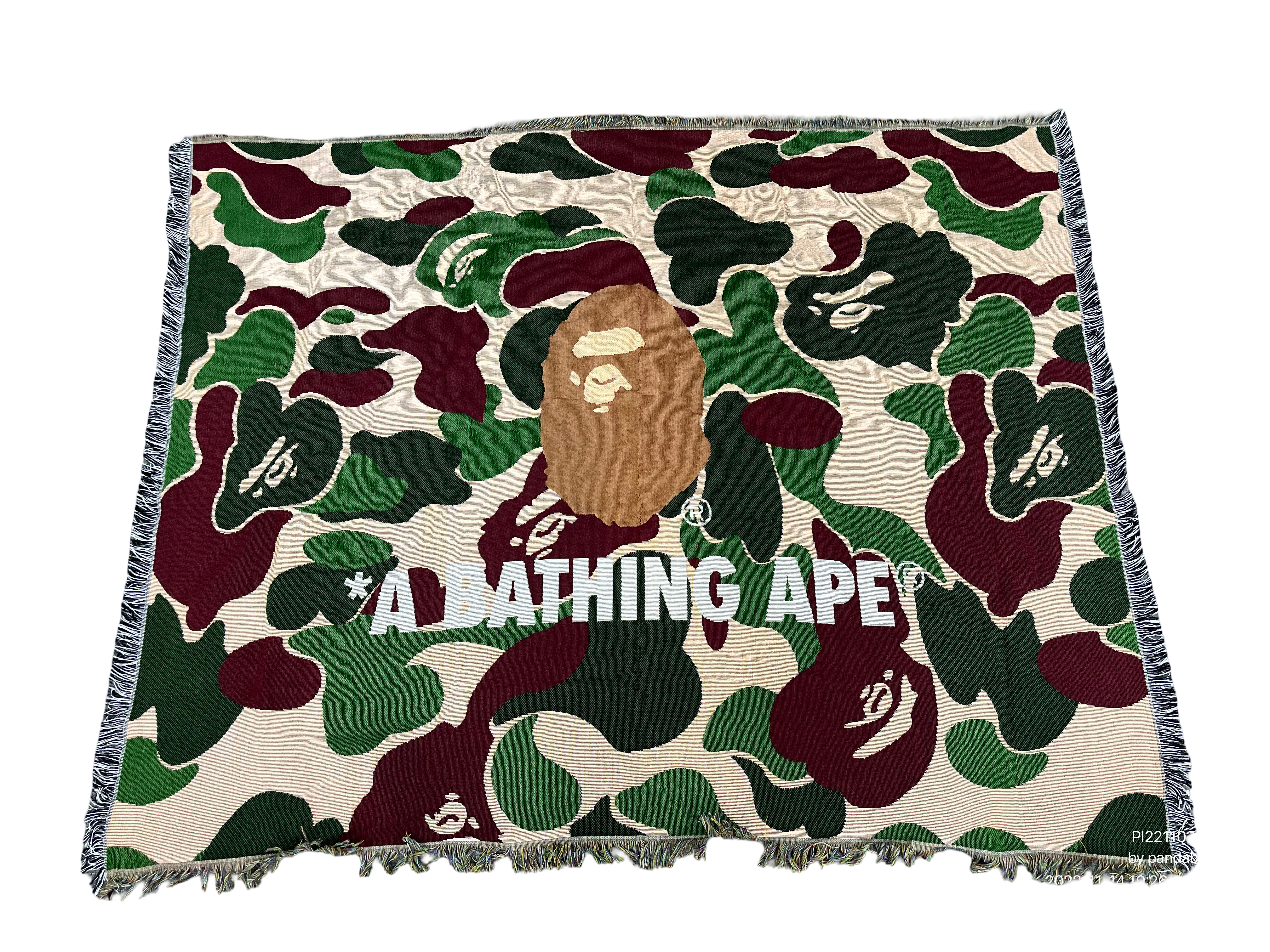 Bape Blankets