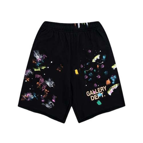Gallery Dept. Paint Shorts
