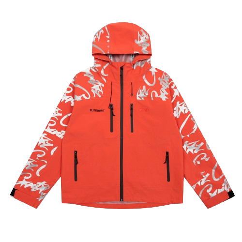 Corteiz Elitework Shell Jackets