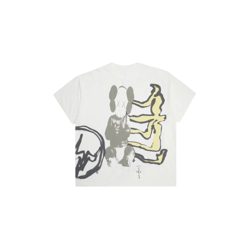Travis Scott x KAWS Fragment Tee