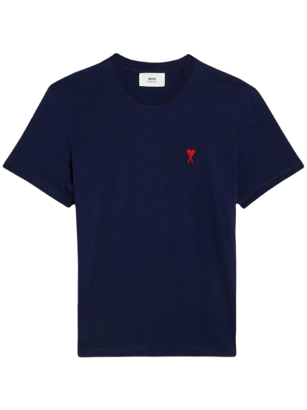 Ami Paris "Ami De Couer" Tees
