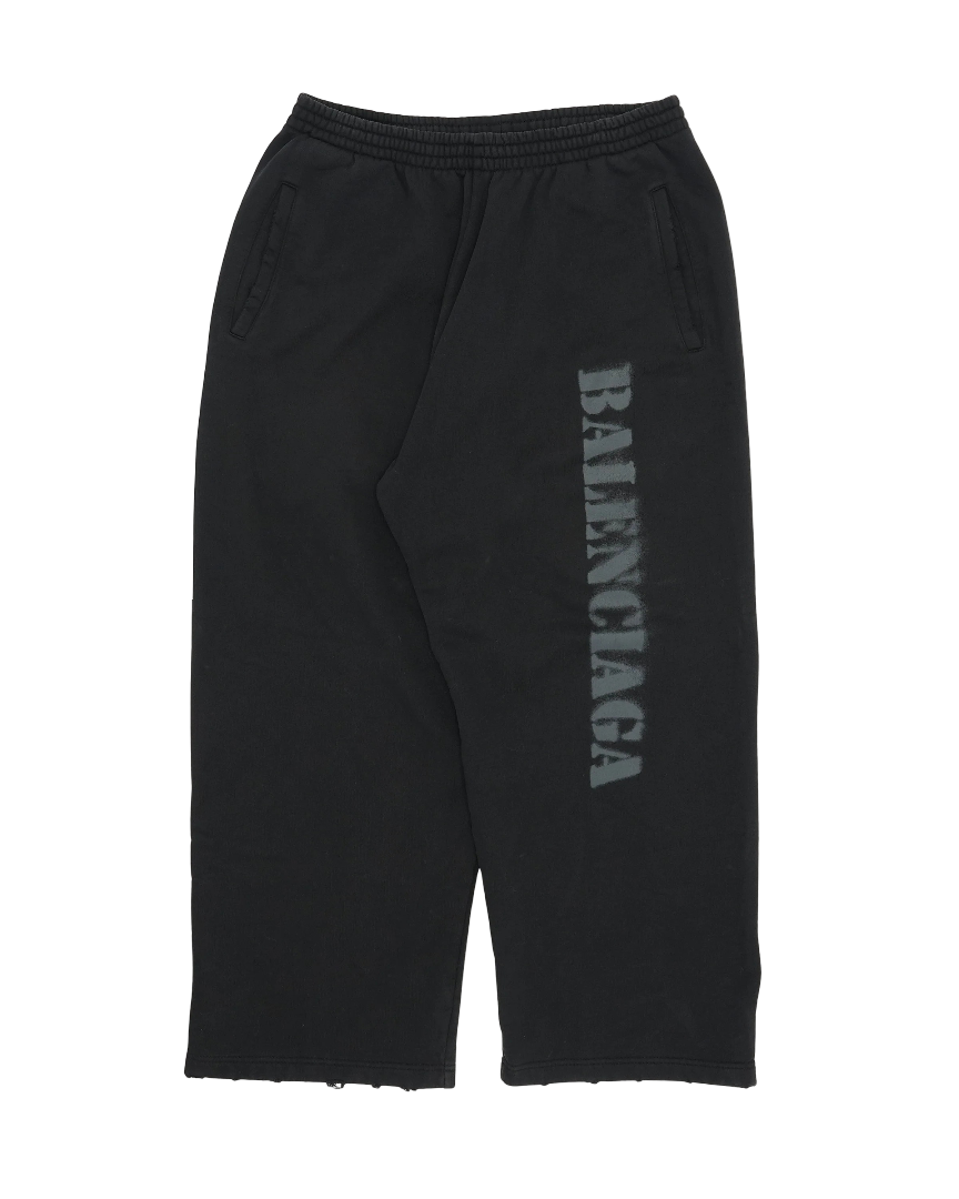 Balenciaga Logo Sweats