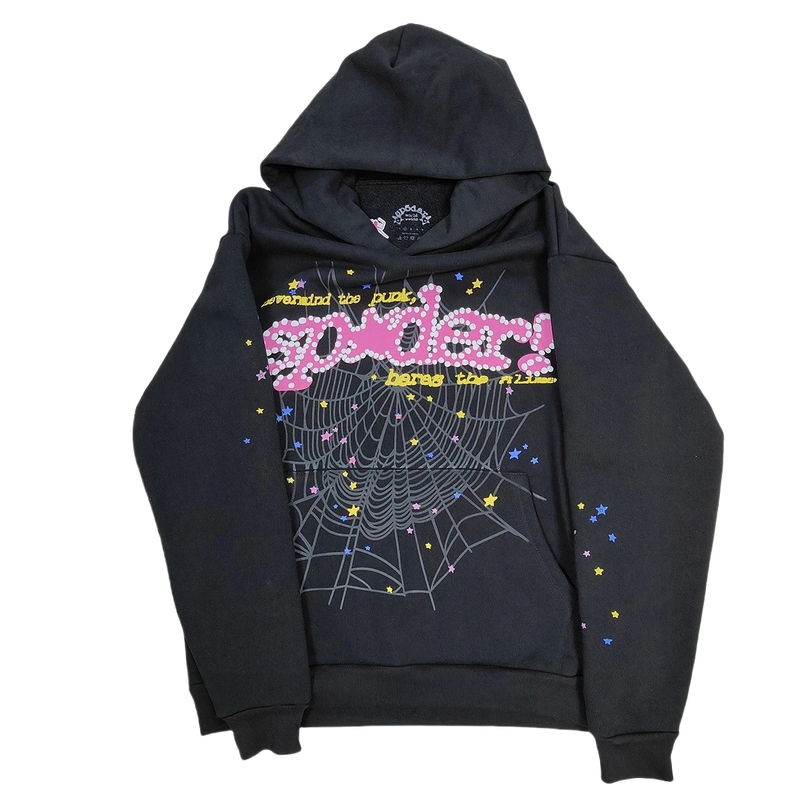 Spider Hoodie (2 Styles)