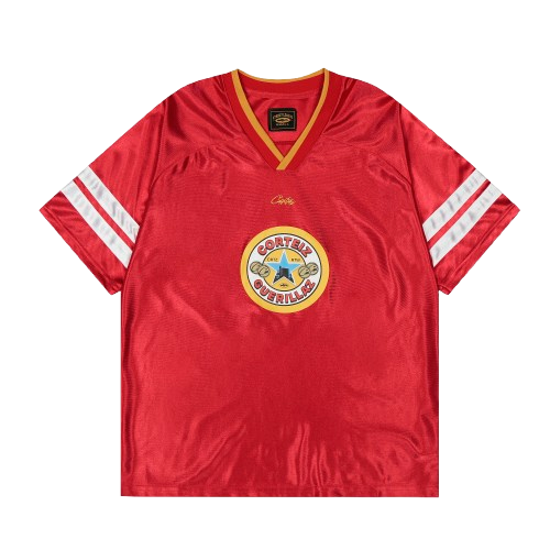 Corteiz Da Magpies Jerseys