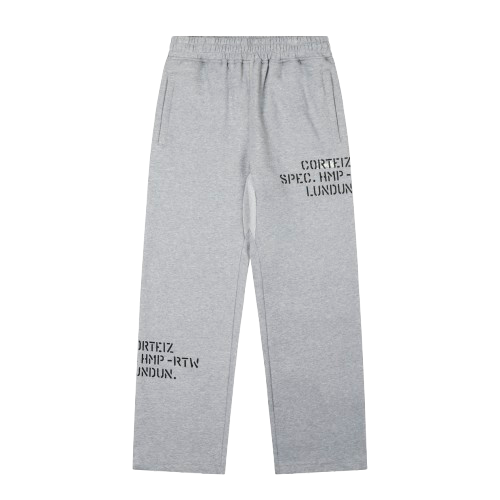 Corteiz HMP Stencil Pants