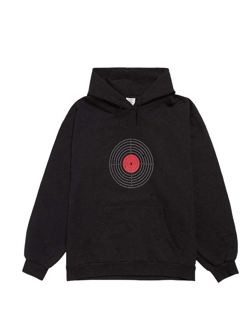 Vetements Target Hoodie