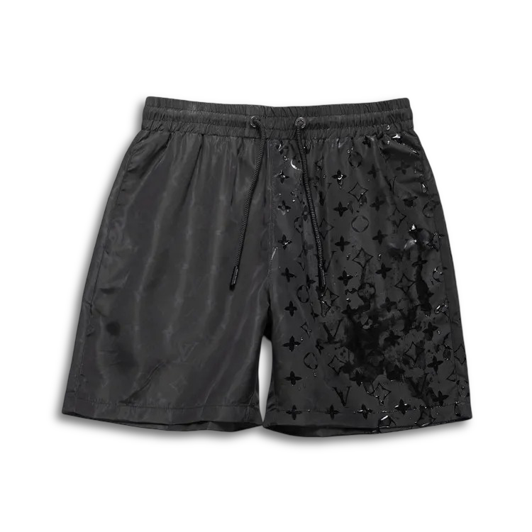 LV Water Reactive Swim Shorts
