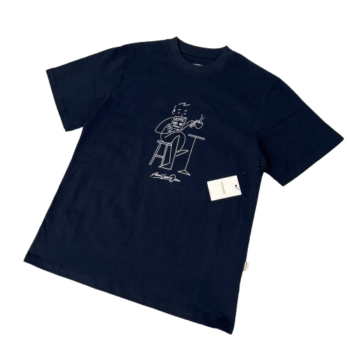 Aimé Leon Dore Morning Study Tee