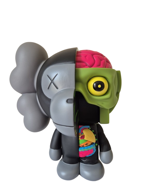 Kaws Dissected Baby Milo