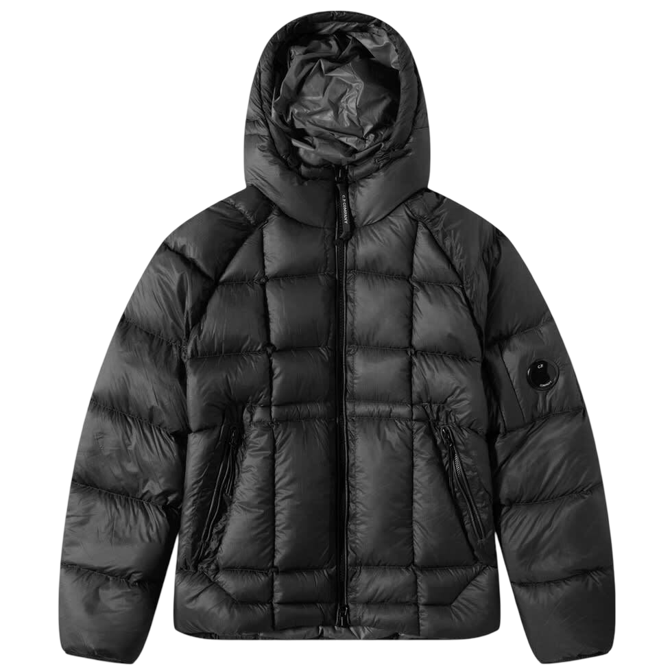 CP Company Shell Down Jacket