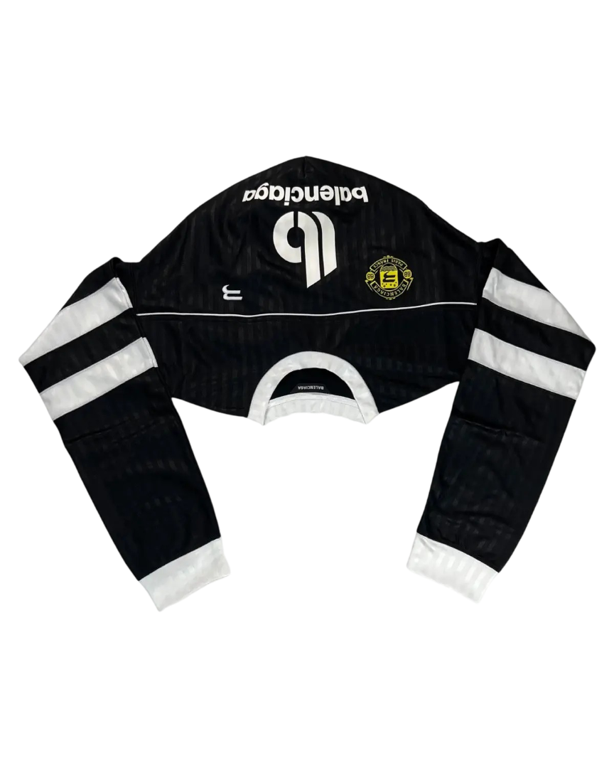 Balenciaga Soccer Scarf