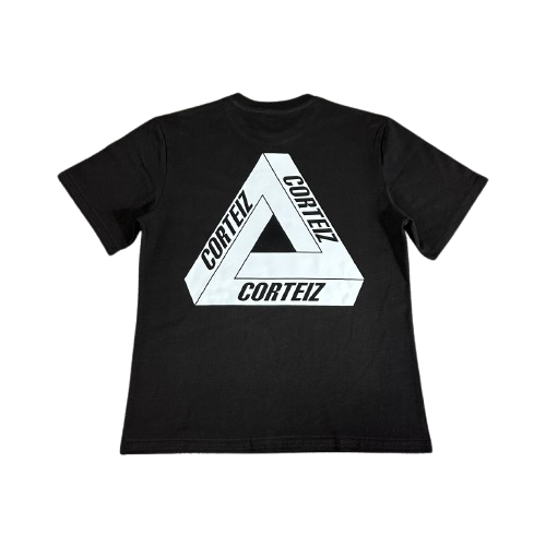 Corteiz "Really Complicated Triangle Tee" Tee