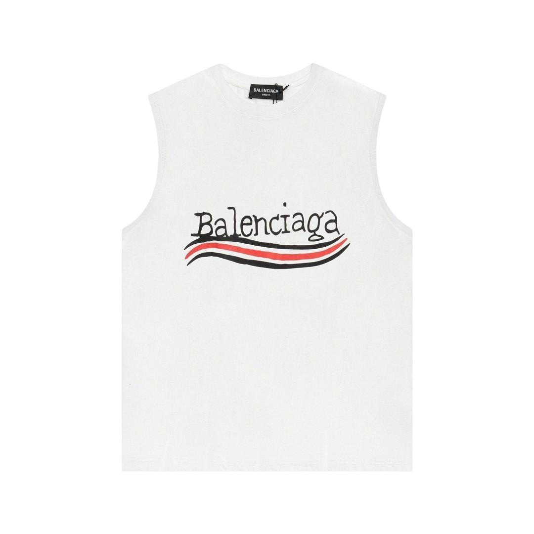 Balenciaga Tank Tops