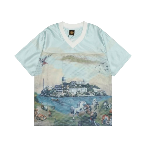 Corteiz Narnia Football Jerseys