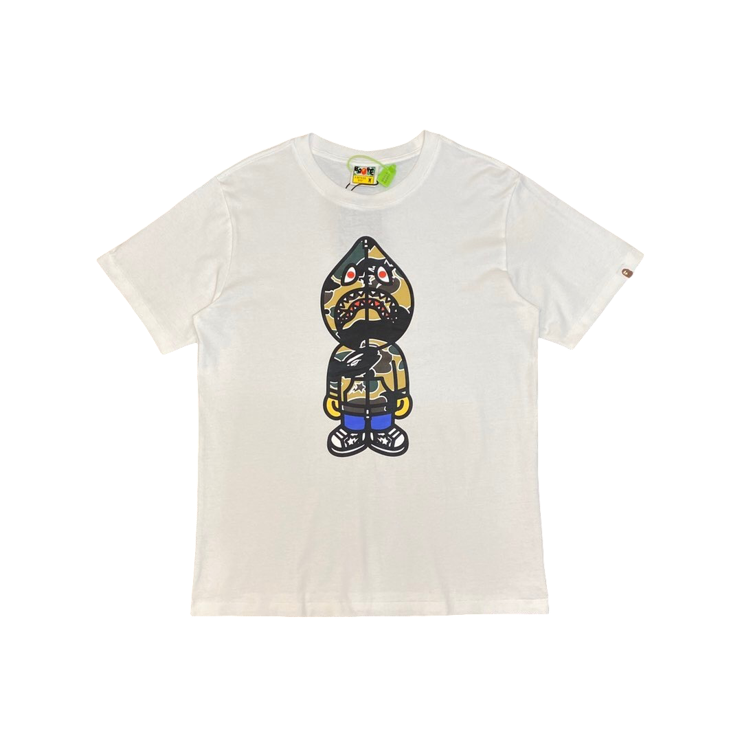 BAPE Milo Shark T-shirt