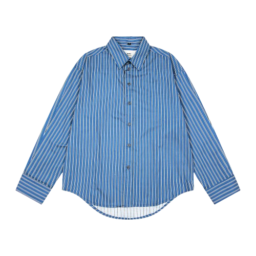 Ami Paris Stripe Shirt
