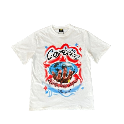 Corteiz Loyalty Power Request T-shirt