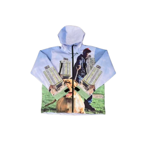 Corteiz Elitework Shell Jackets