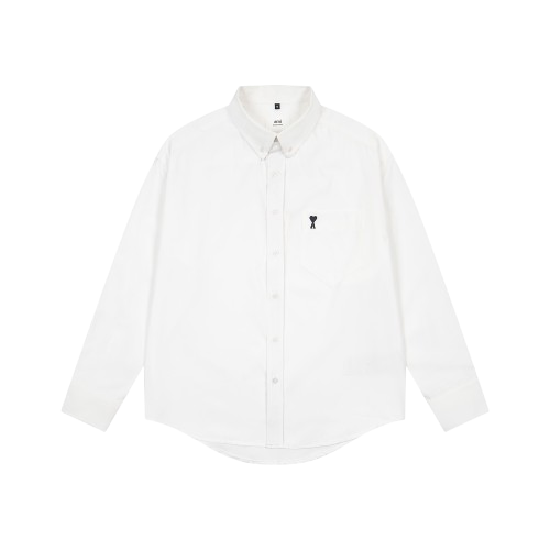 Ami Paris Longsleeve Shirt