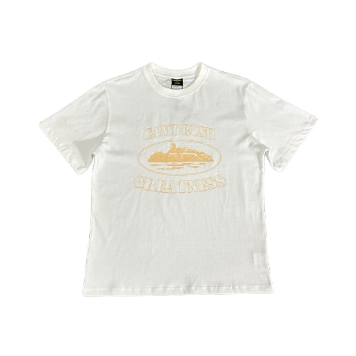 Corteiz Can't Rush Greatness Tee