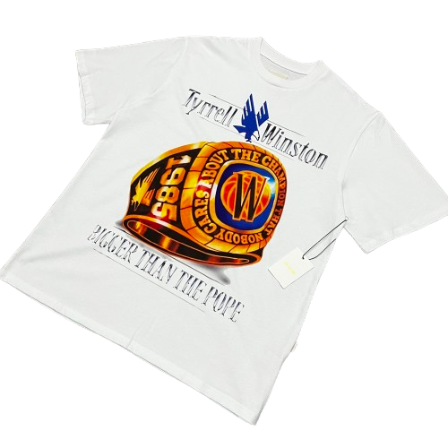 Aimé Leon Dore x Tyrrell Winston Championship Tee