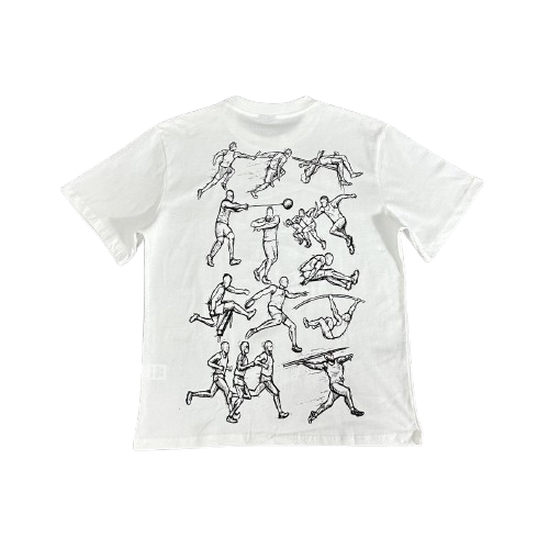 Corteiz Track And Field T-shirt