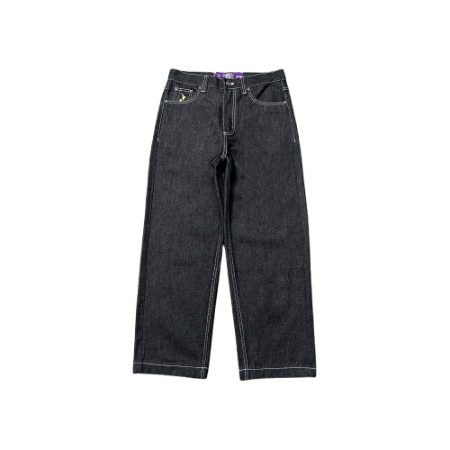 Adwysd Dark Denim Jeans