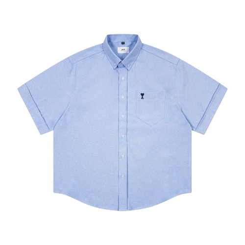 Ami Paris Polo Shirt