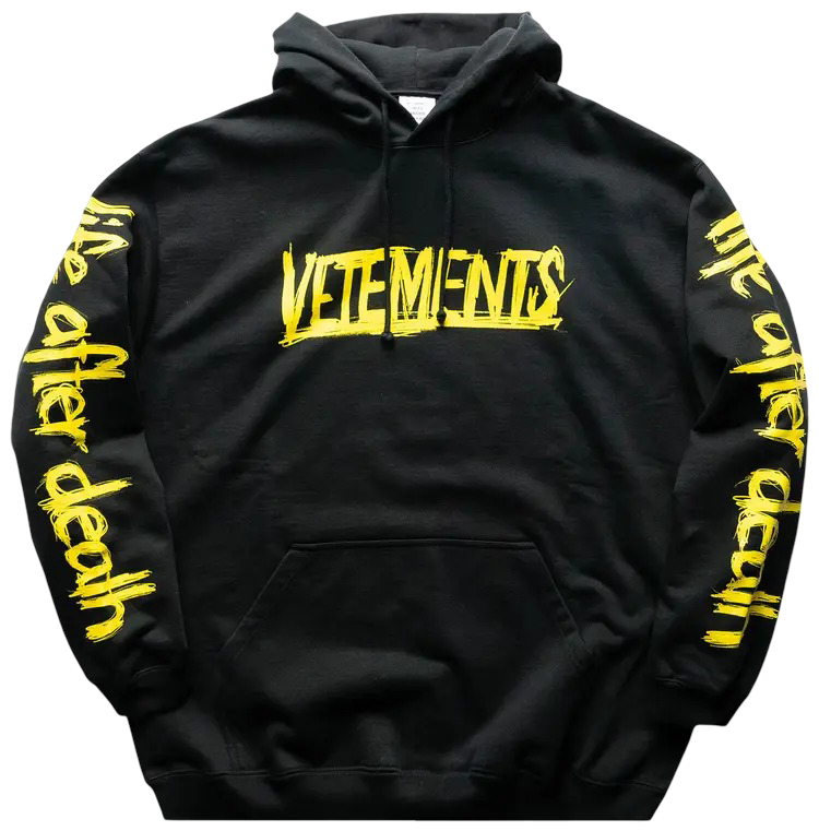 Vetements Budget Hoodies (40 styles)