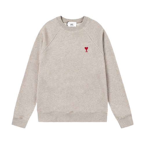 Ami Paris Coeur Sweatshirt