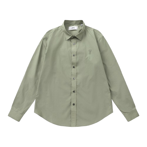 Ami Paris Longsleeved