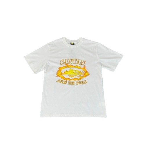 Corteiz x Santan Dave Alcatraz Tee