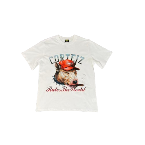 Corteiz Dog Pound Tee