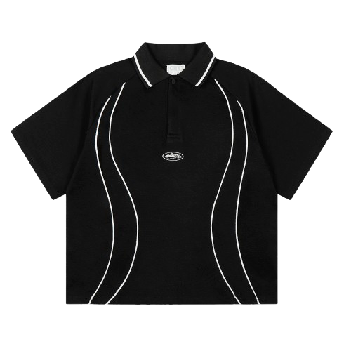 Corteiz Island Pique Polo