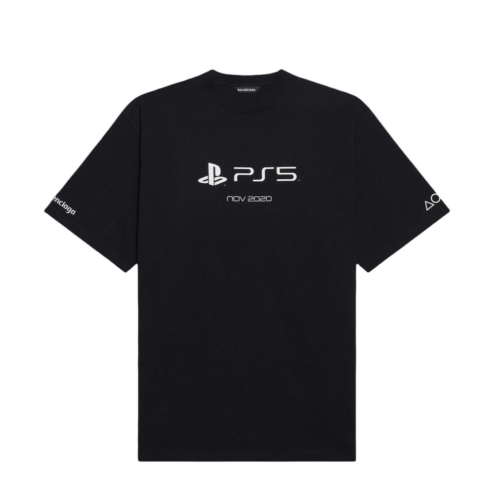 Balenciaga Ps5 Shirt