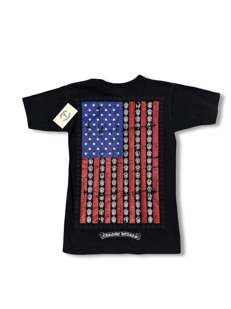 Chrome Hearts USA Tee