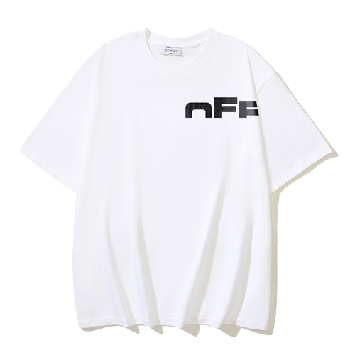 Off-White Split T-shirt