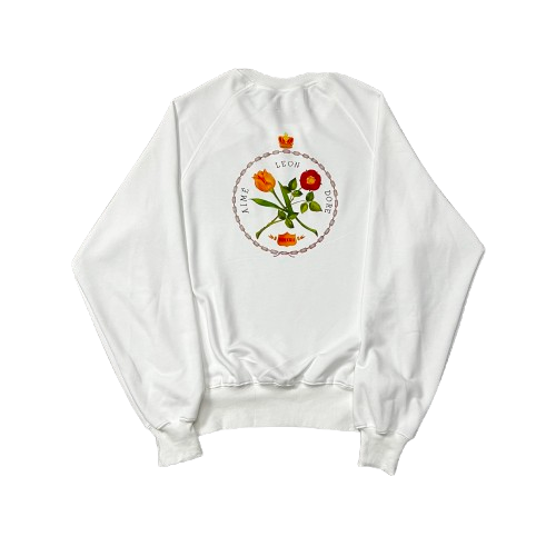 Aimé Leon Dore ALD Painted Crest Sweatshirt