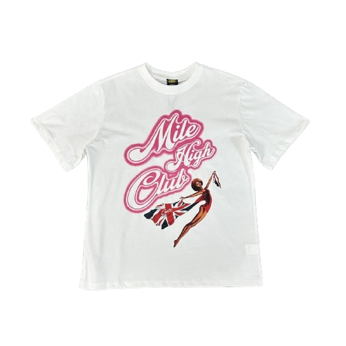 Corteiz Mile High Club T-shirt