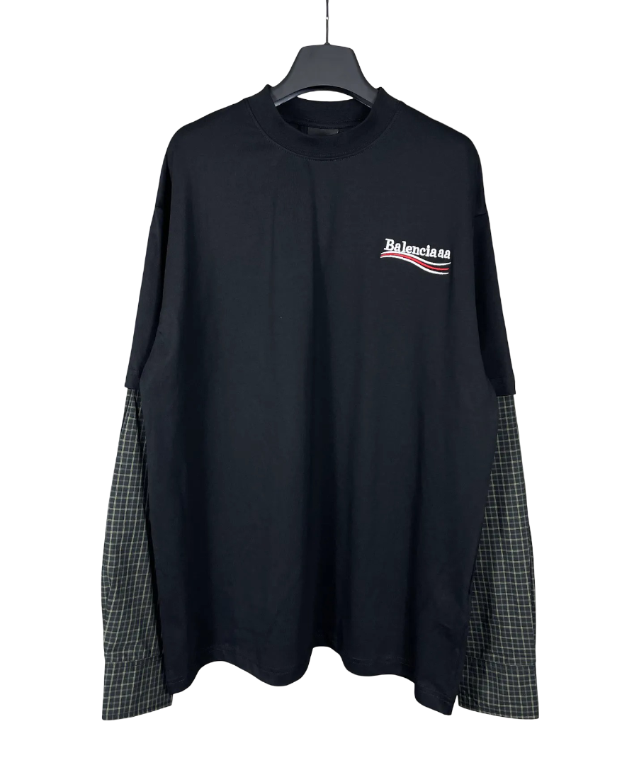 Balenciaga Campaign Longsleeve