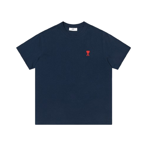 Ami Paris Ami de Coeur T-shirt