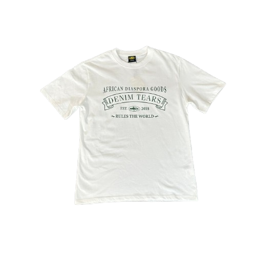 Corteiz x Denim Tears Tee