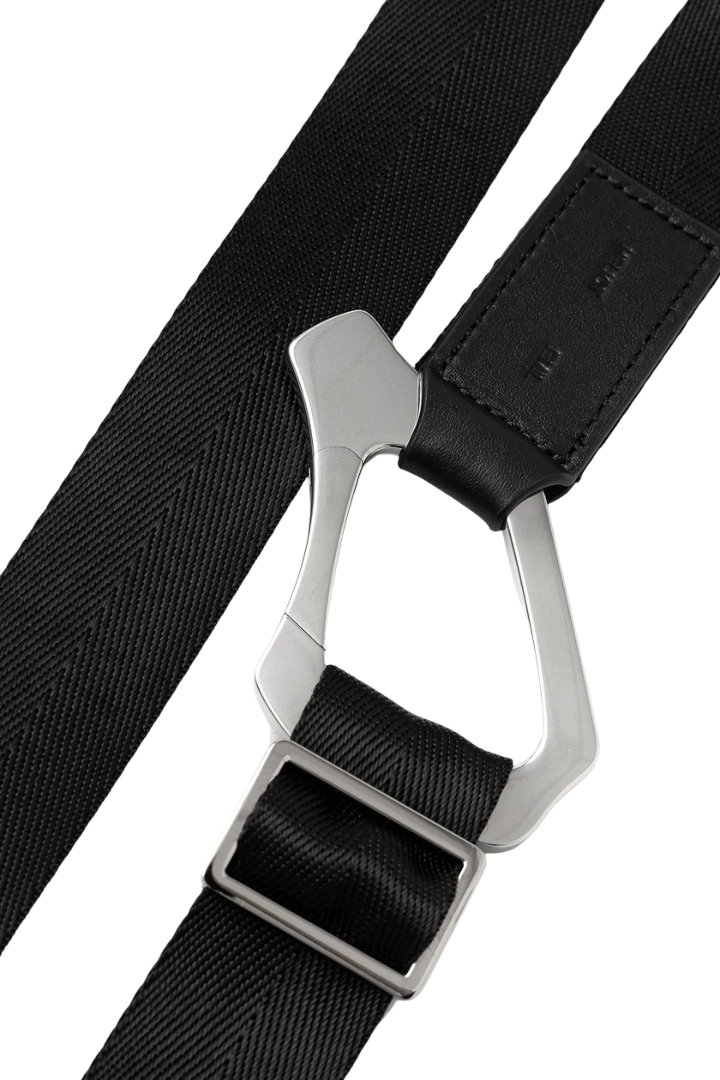 Heliot Emil Buckle Belt