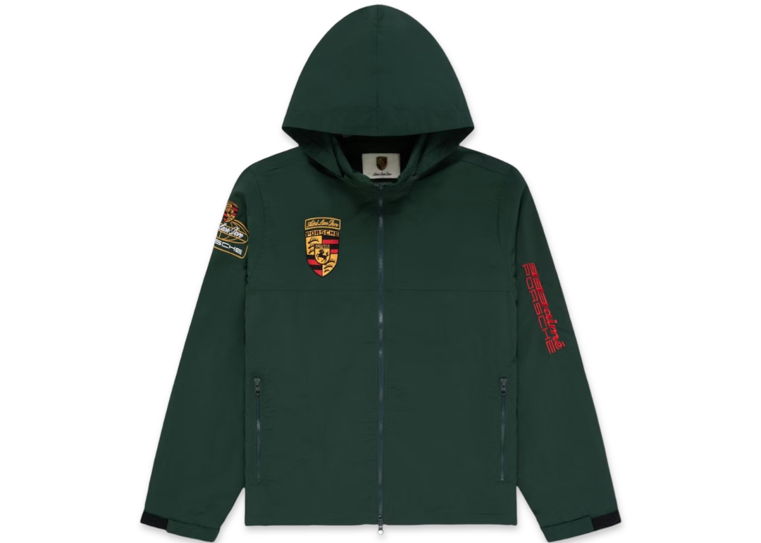 Aime x Porsche Jacket