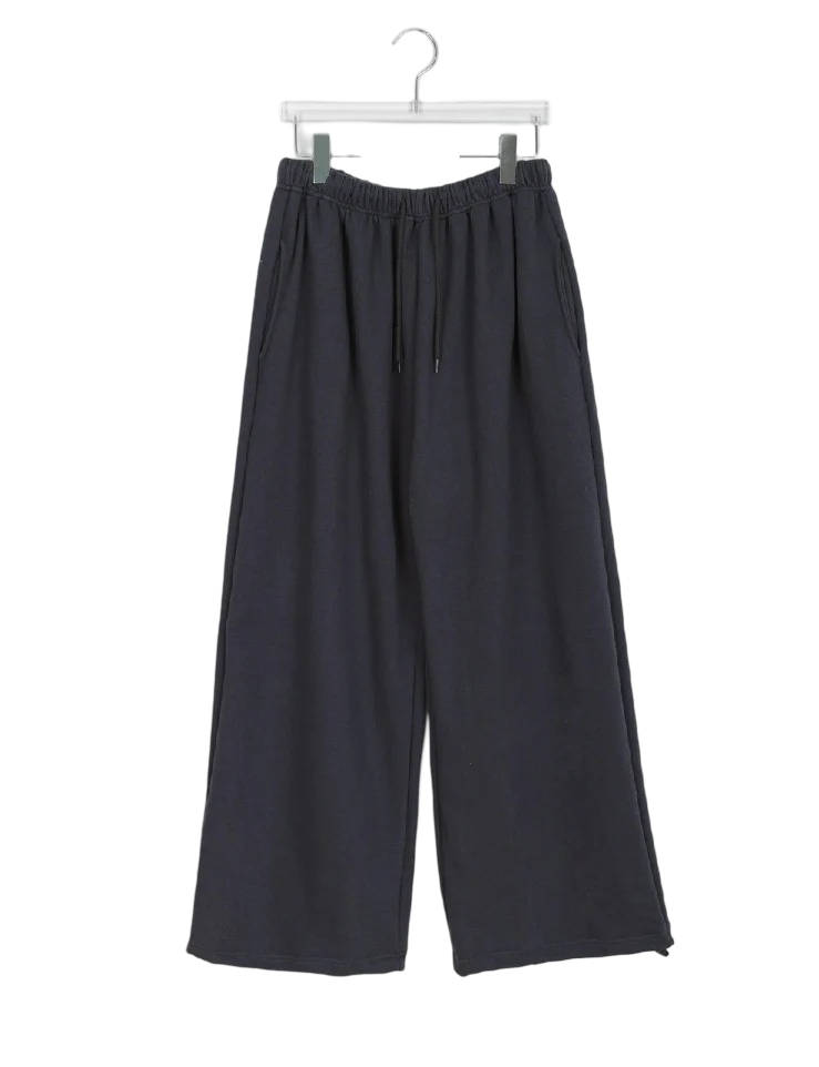 Balenciaga Black Baggy Sweatpants