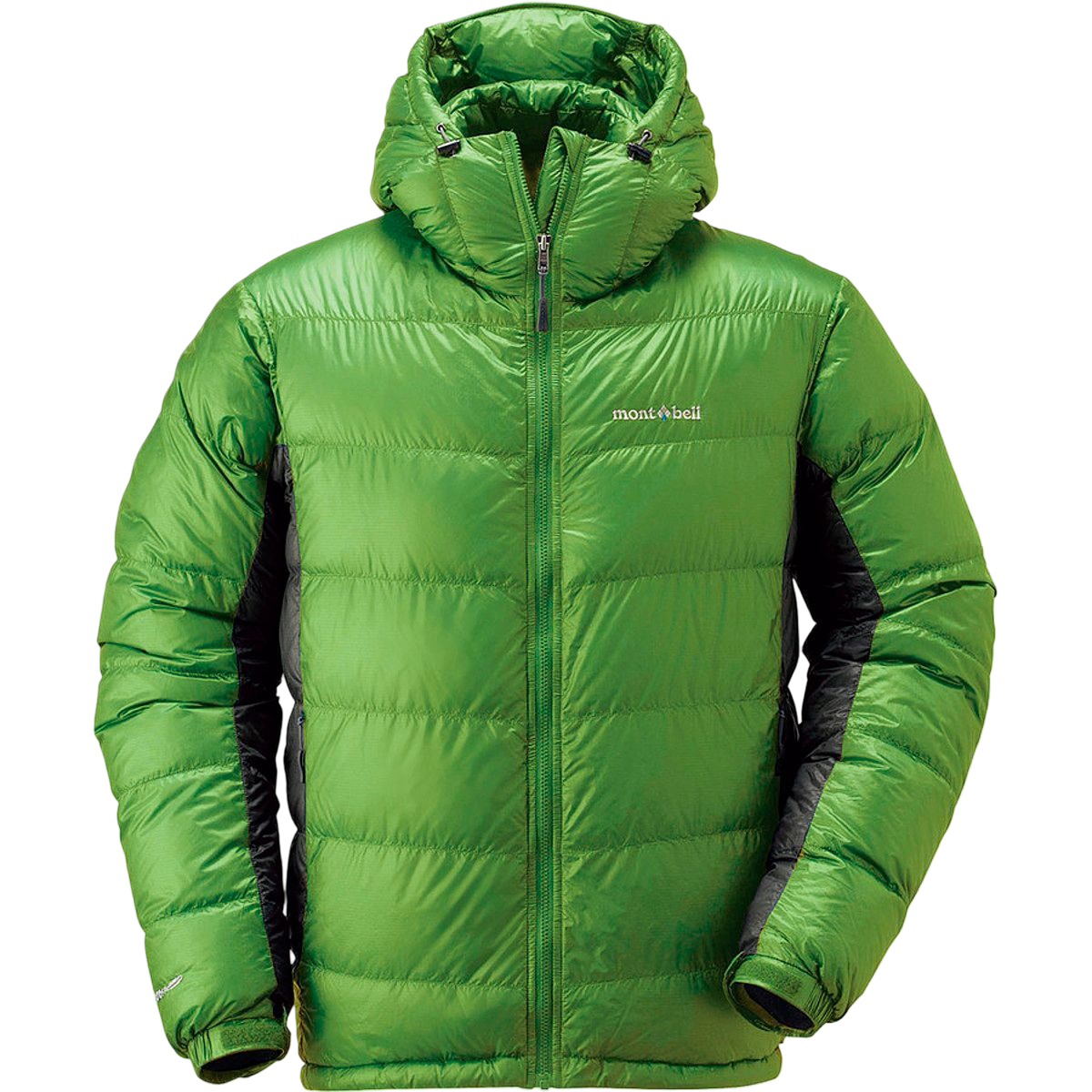 Montbell Puffer Green